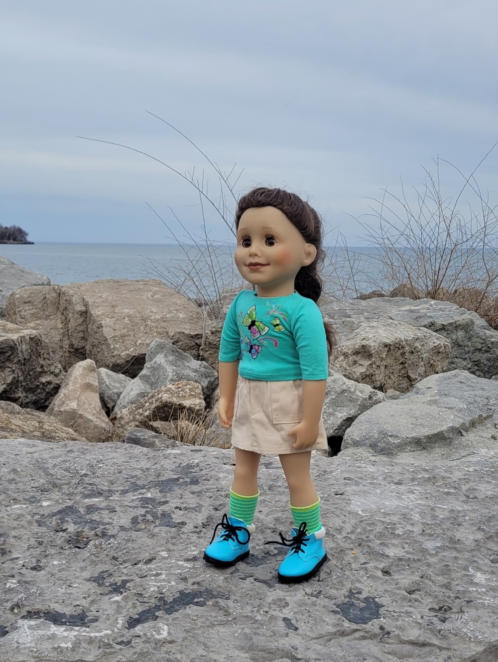Maplelea Taryn Including Original Meet Outfit